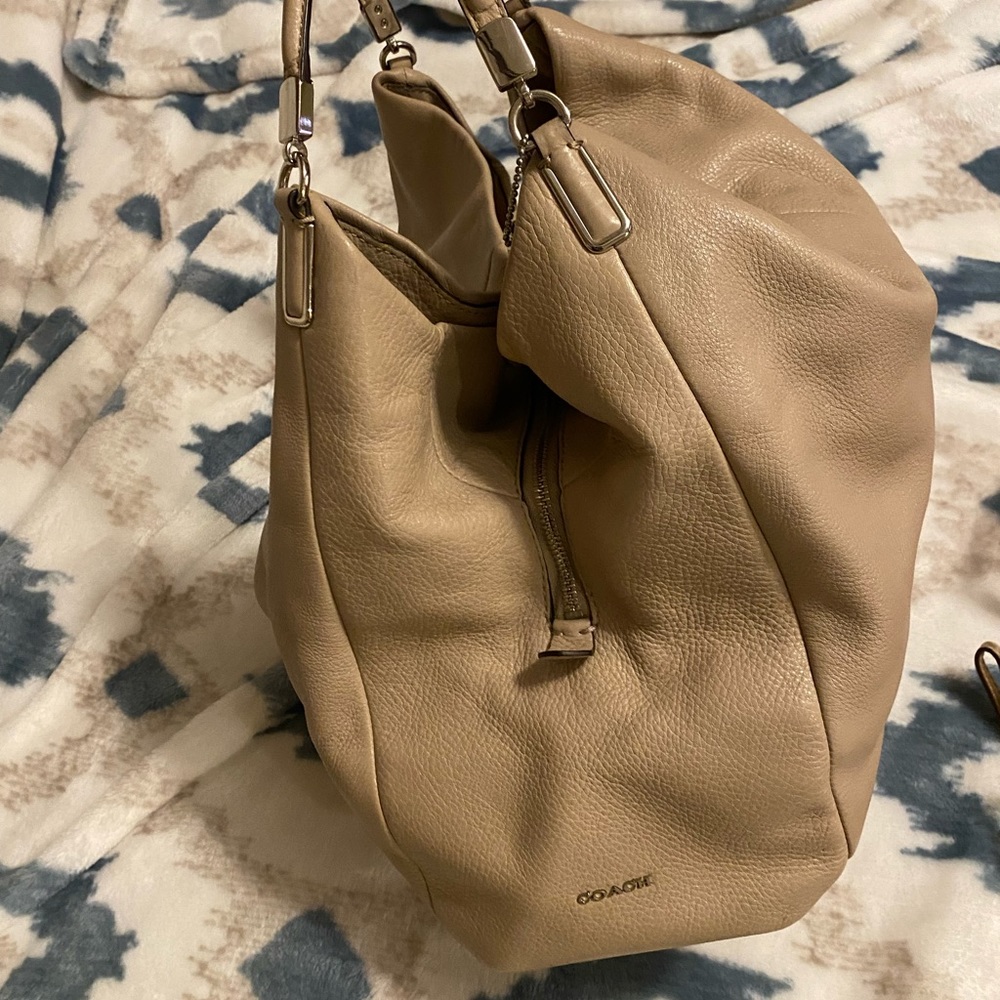 Authentic!! Large Coach bag!